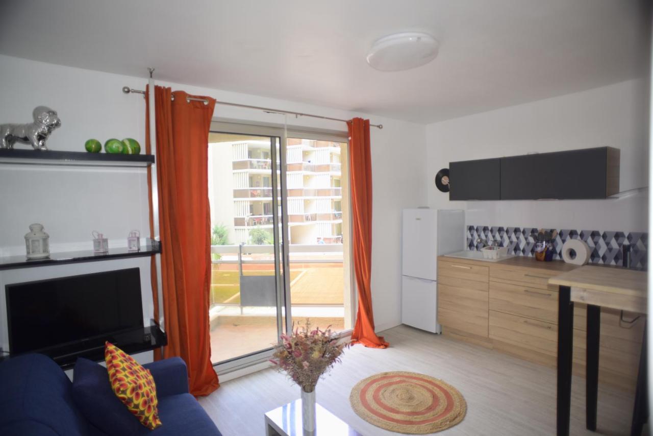 Studio Pop Canet En Roussillon Luaran gambar