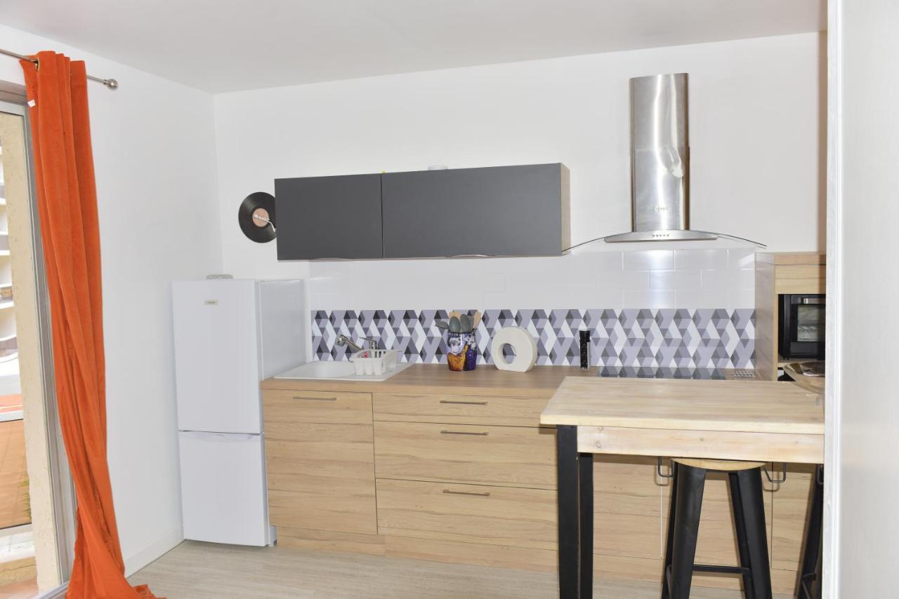 Studio Pop Canet En Roussillon Luaran gambar
